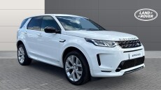 Land Rover Discovery Sport 2.0 D165 R-Dynamic S Plus 5dr Auto [5 Seat] Diesel Station Wagon
